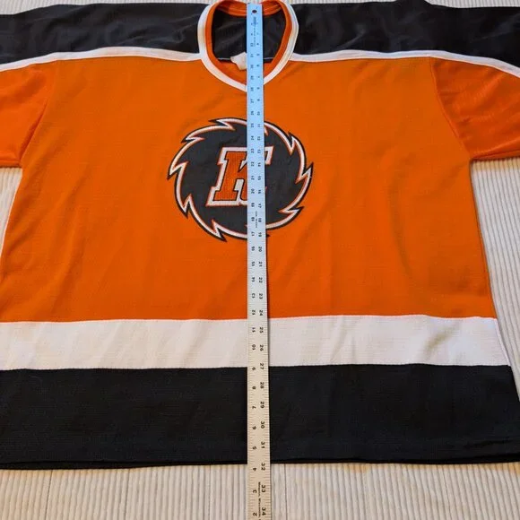 Vintage Fort Wayne Komets Hockey Jersey 1990s Bauer EUC XXL - Picture 2 of 7